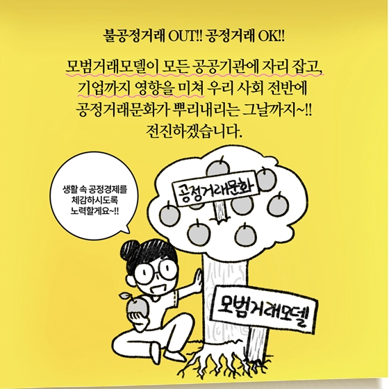 [딱풀이] 모범거래모델이란?