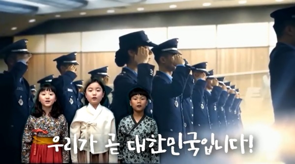 학생부 대상 수상작 ‘위대한 유산’.