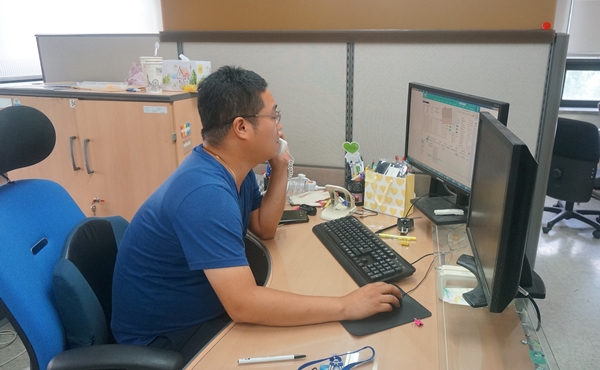 음주운전자 보호관찰자를 대상으로 전화를 걸어 계도를 하기도 한다.