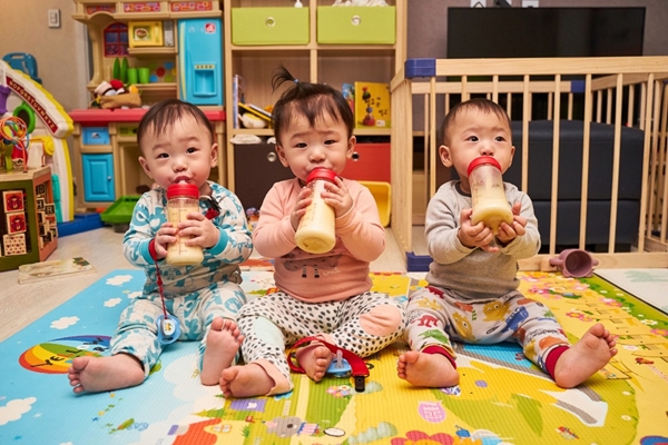 9월1일부터 아동수당이 만 7세 미만(9월 기준으로 2012년 12월생까지)까지 대상 연령을 확대한다.