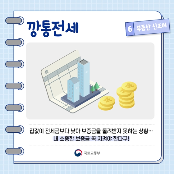 요즘 부동산 트렌드가 알고 싶다면 주목! 부동산 신조어 6
