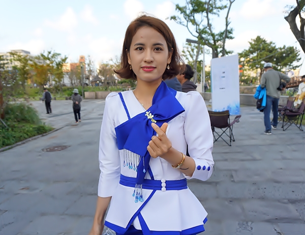 김흐어씨.