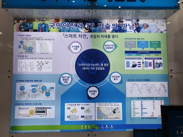 국민안전과 과학기술의 만남을 잘 설명해주고 있다.
