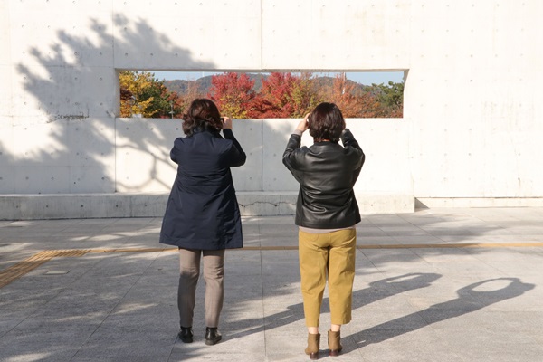 프랑스 건축가 로랑 보두앵이 설계한 미술관