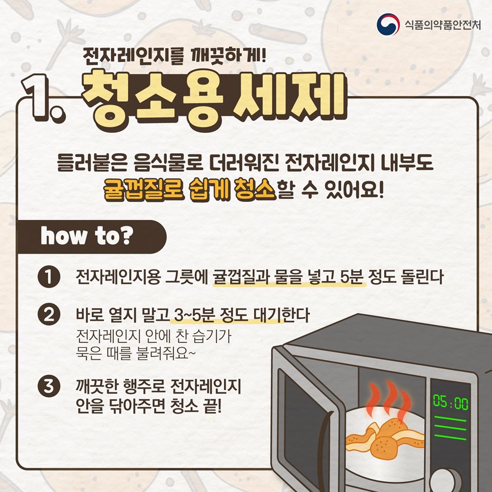 버려지는 귤껍질의 화려한 재탄생! 귤껍질 활용법