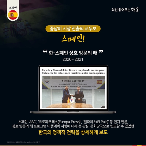 2020년 한국관광과 신한류의 시대, 중동과 유럽에서 시작합니다