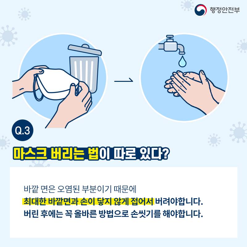 신종 코로나바이러스 팩트체크 8가지