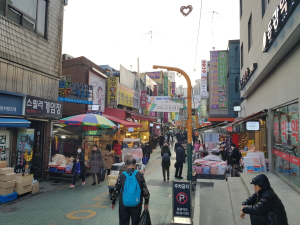정월대보름 특수도 코로나19를 이기지는 못했습니다.