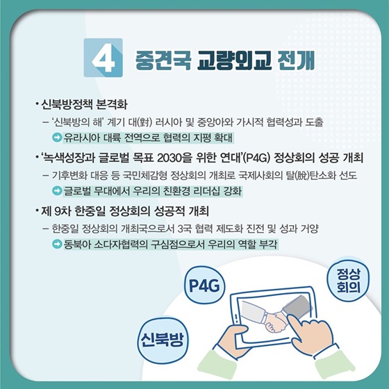 외교부 2020년 업무보고