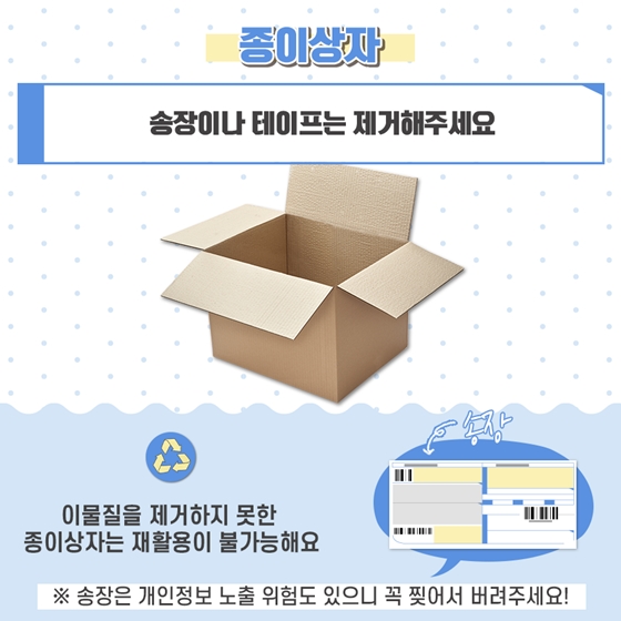 넘쳐나는 택배쓰레기, 어떻게 버리고 있나요?