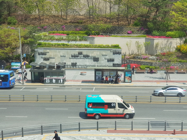 ‘규제 샌드박스’ 적용된 국내 첫 합승택시.