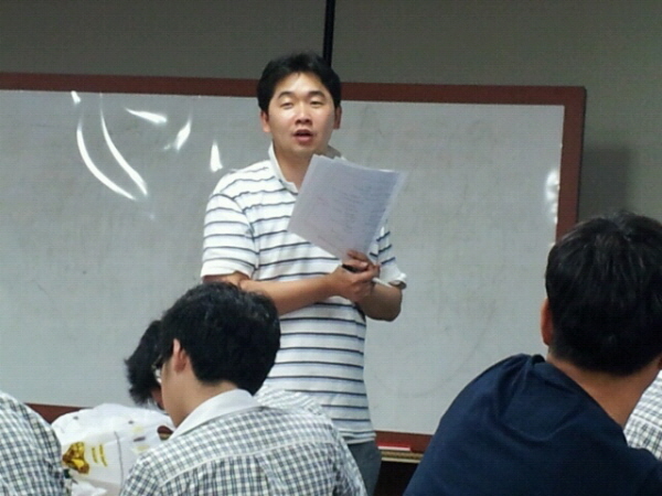 제 키팅 선생님.
