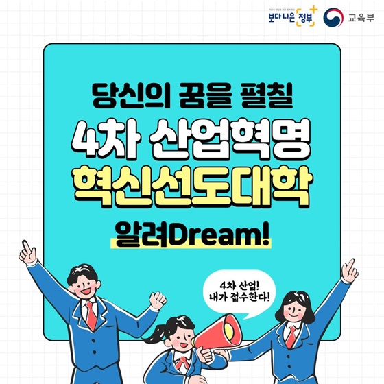 4차 산업혁명 혁신선도대학