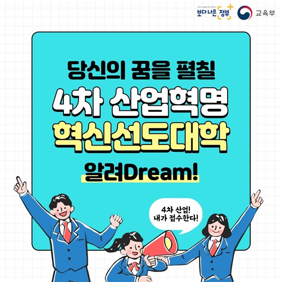 4차 산업혁명 혁신선도대학 