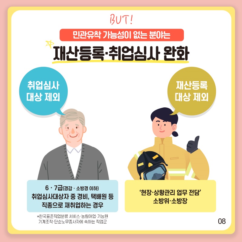 공직자 윤리법&시행령 개정