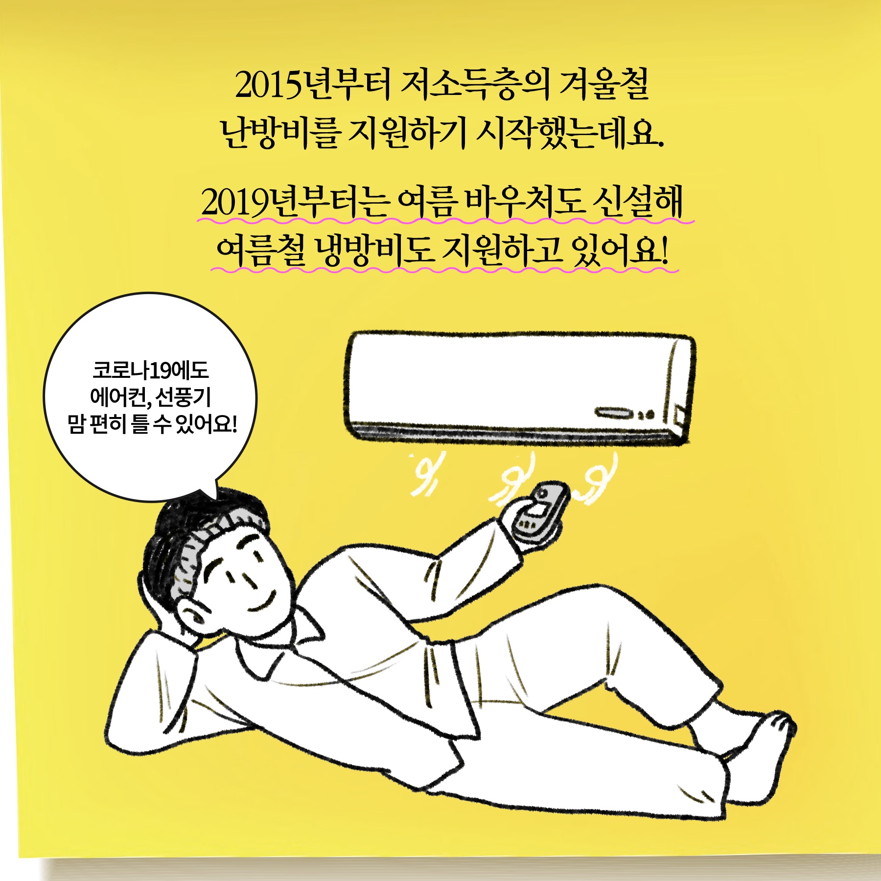 [딱풀이] ‘에너지 바우처’란?