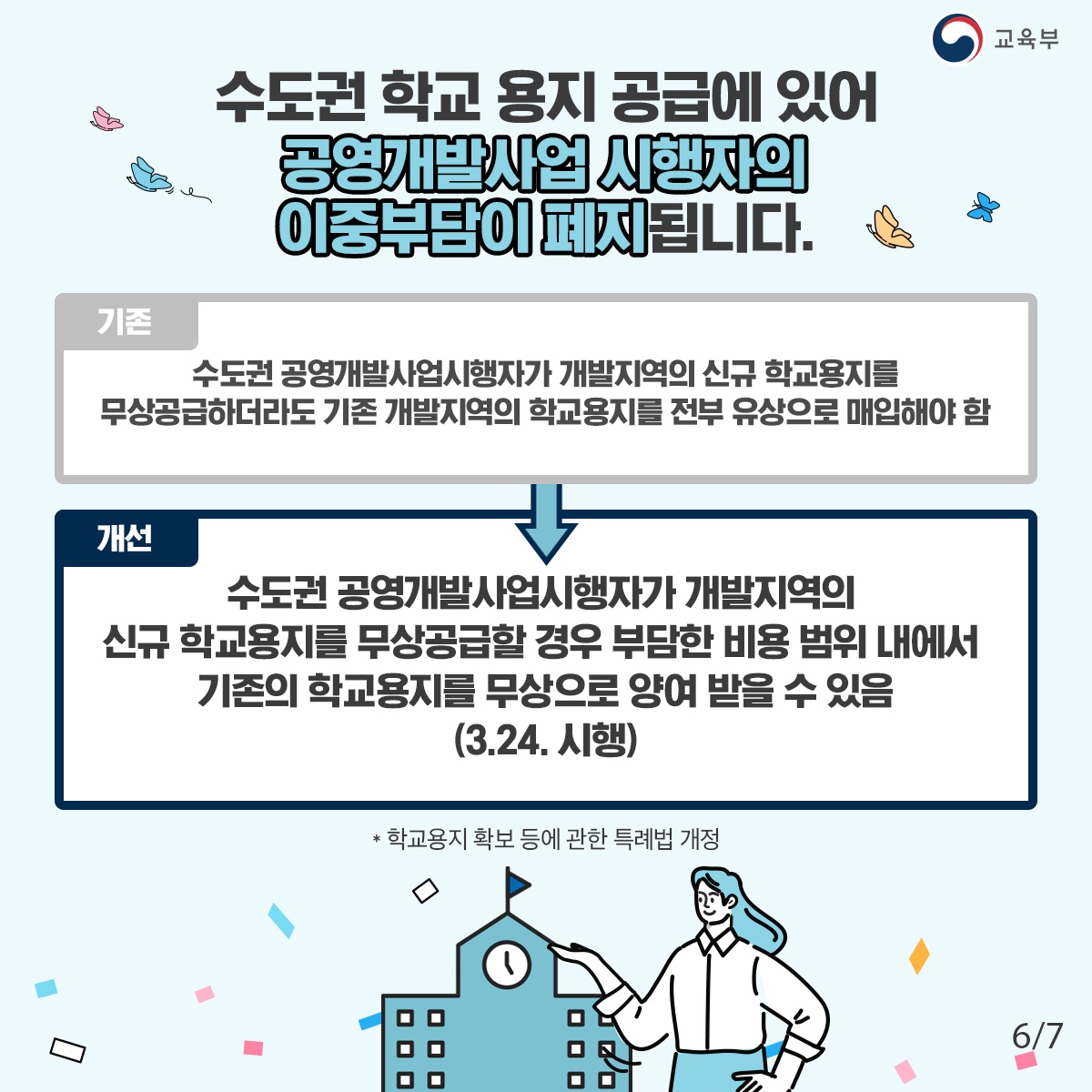 2020 상반기 교육부 규제혁신 대표사례5