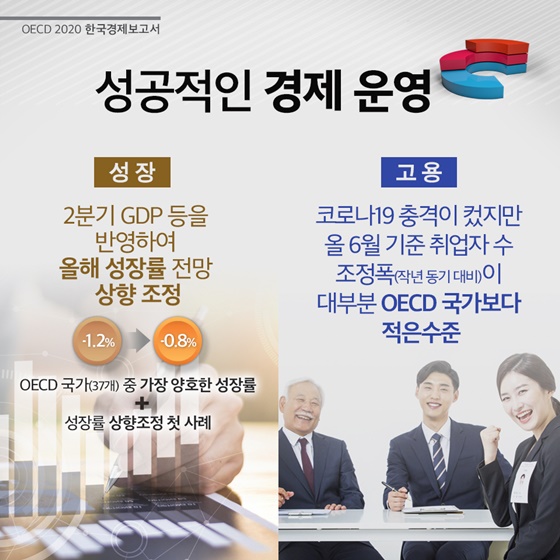 OECD 2020 한국경제 보고서