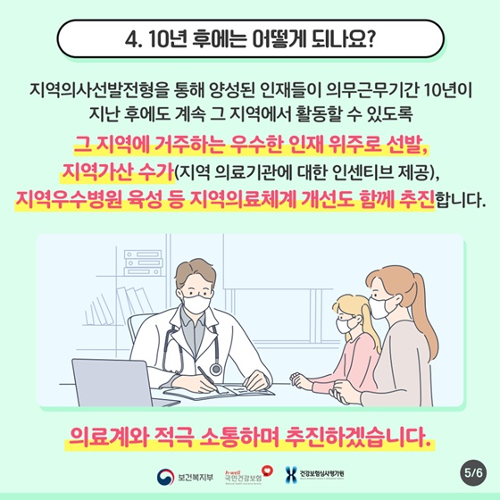 의대정원 증원 팩트체크!