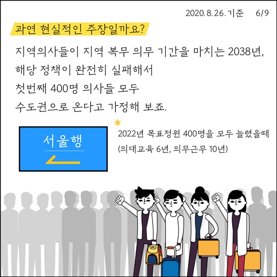 지역 환자를 위한 정부의 생각