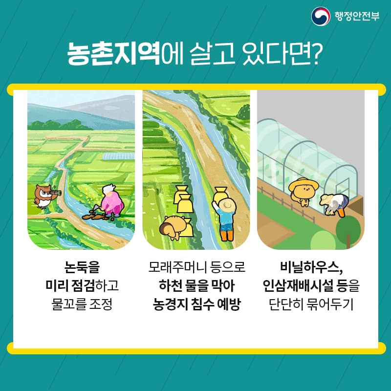 제10호 태풍 ‘하이선’ 대비 중대본 3단계 가동