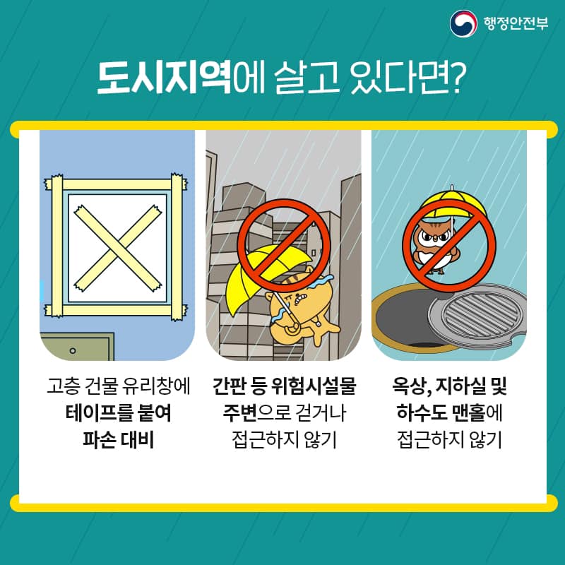 제10호 태풍 ‘하이선’ 대비 중대본 3단계 가동