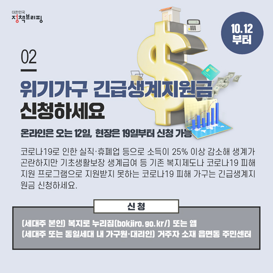 [주간정책노트] 청년특별구직지원금 2차 신청이 개시되었습니다