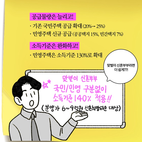 [딱풀이] ‘생애최초 특별공급’이란?