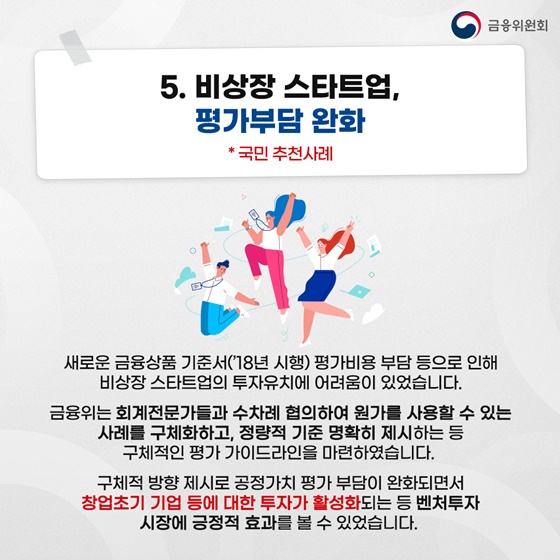 적극행정으로 경제활력 회복, 포스트 코로나 대응에 앞장서겠습니다!