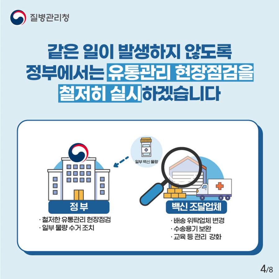 어르신 인플루엔자 국가예방접종 연령대별 접종기간에 받으세요! 