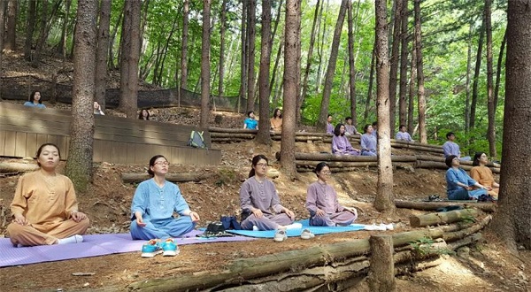 추천 웰니스관광지 ‘힐리언스 선마을’ 모습.