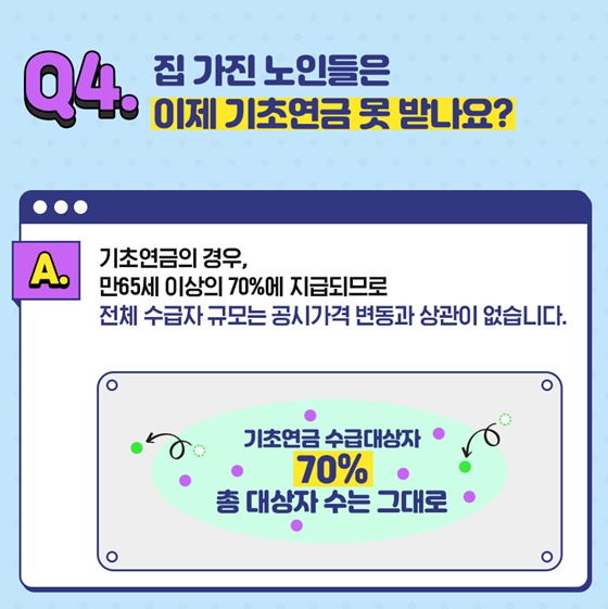 집 한채 있는 1주택자, 세금 더 많이 내야 하나요?