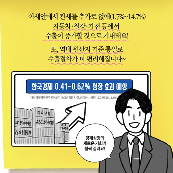 [딱풀이] ‘RCEP’란?