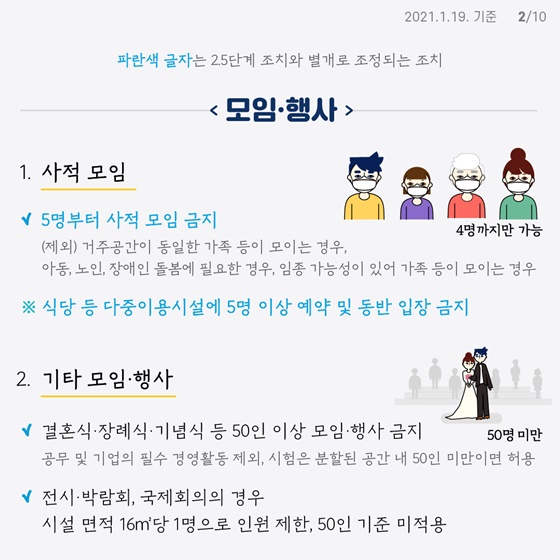 모임·행사