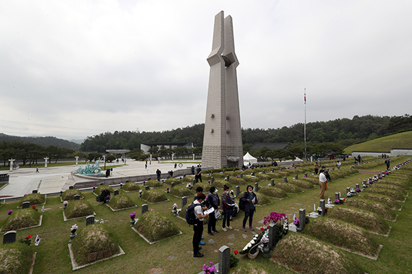 5·18유공자 등 ‘생활조정수당’ 신설…보훈 위탁병원 100곳 추가 이미지