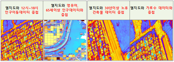 경기 성남시의 ‘드론으로 만드는 공간정보의 새로운 기회’ 사업 설명도.
