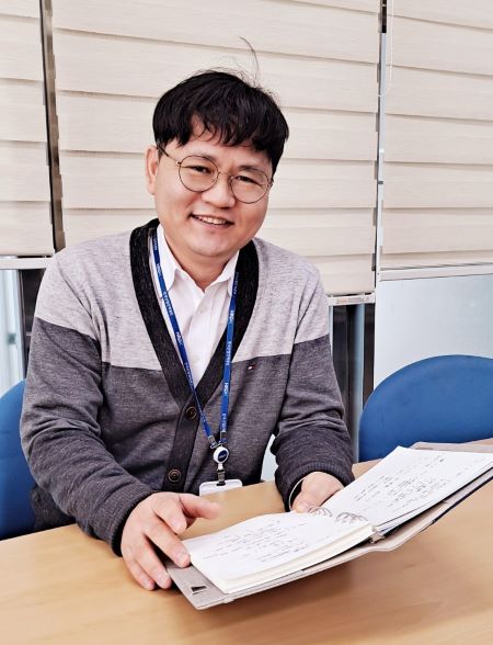 한국산업인력공단 김현민 차장