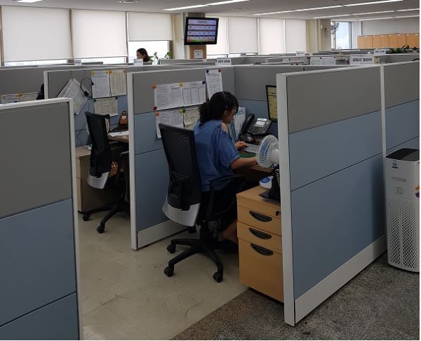 서울고객센터(사진=한국산업인력공단)