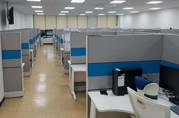 울산고객센터(사진=한국산업인력공단)