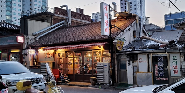 숨은 맛집들이 알려지는 계기가 되면 좋겠다.