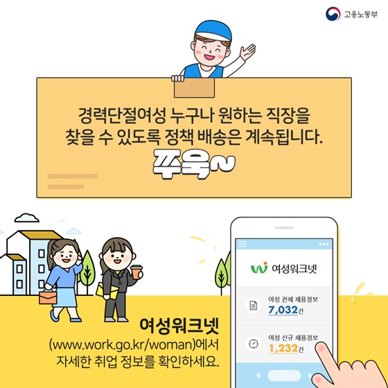 여성워크넷