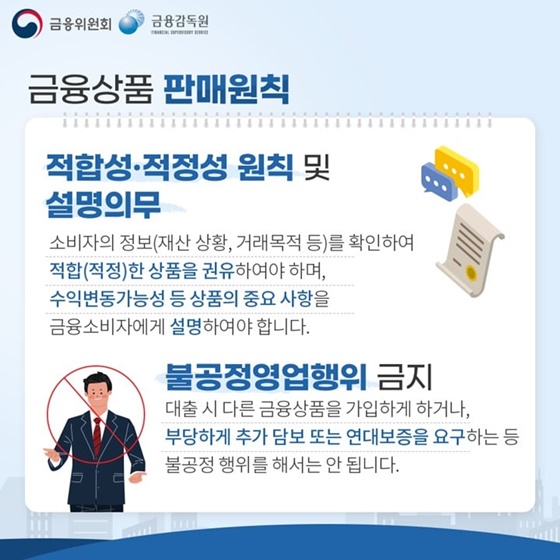 금융상품 판매원칙