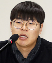 강보배 청년정책조정위원(제주청년사회적협동조합 이사)