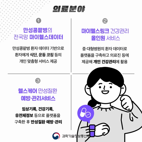 의료분야