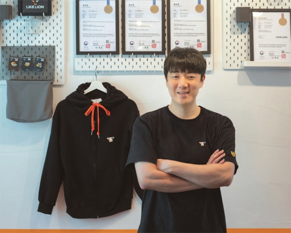 이두희 멋쟁이사자처럼 대표.(사진=멋쟁이사자처럼)
