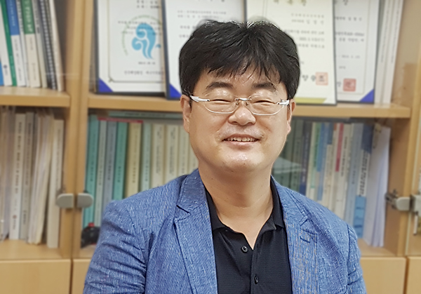 김경신 한국해양수산개발원 연구원.