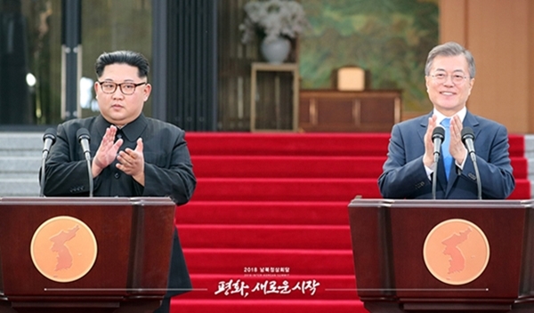 남북 통신선 복구