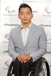 홍석만 국제패럴림픽위원회(IPC) 선수위원회 위원