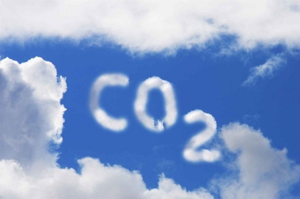 이산화탄소 이미지