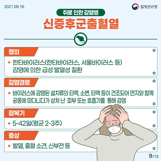 신증후군출혈열